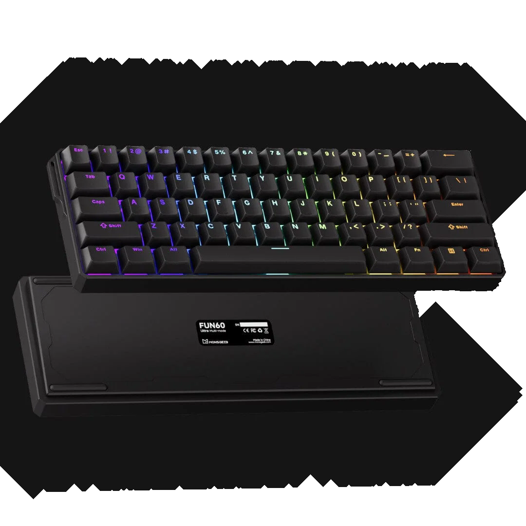 70% Springless TMR Gaming Keyboard - $24.90