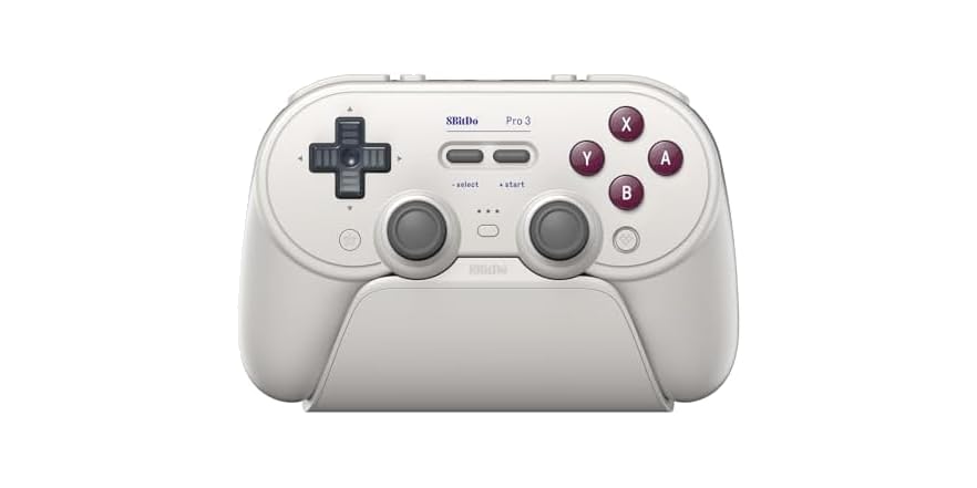 8BitDo Pro 3 Bluetooth Controller for Switch - $46.99