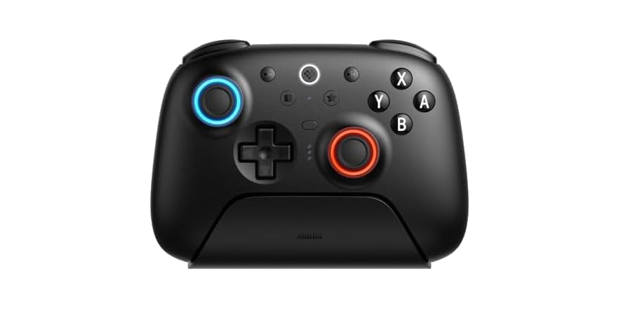 8BitDo Ultimate 2 Bluetooth Controller - $44.99