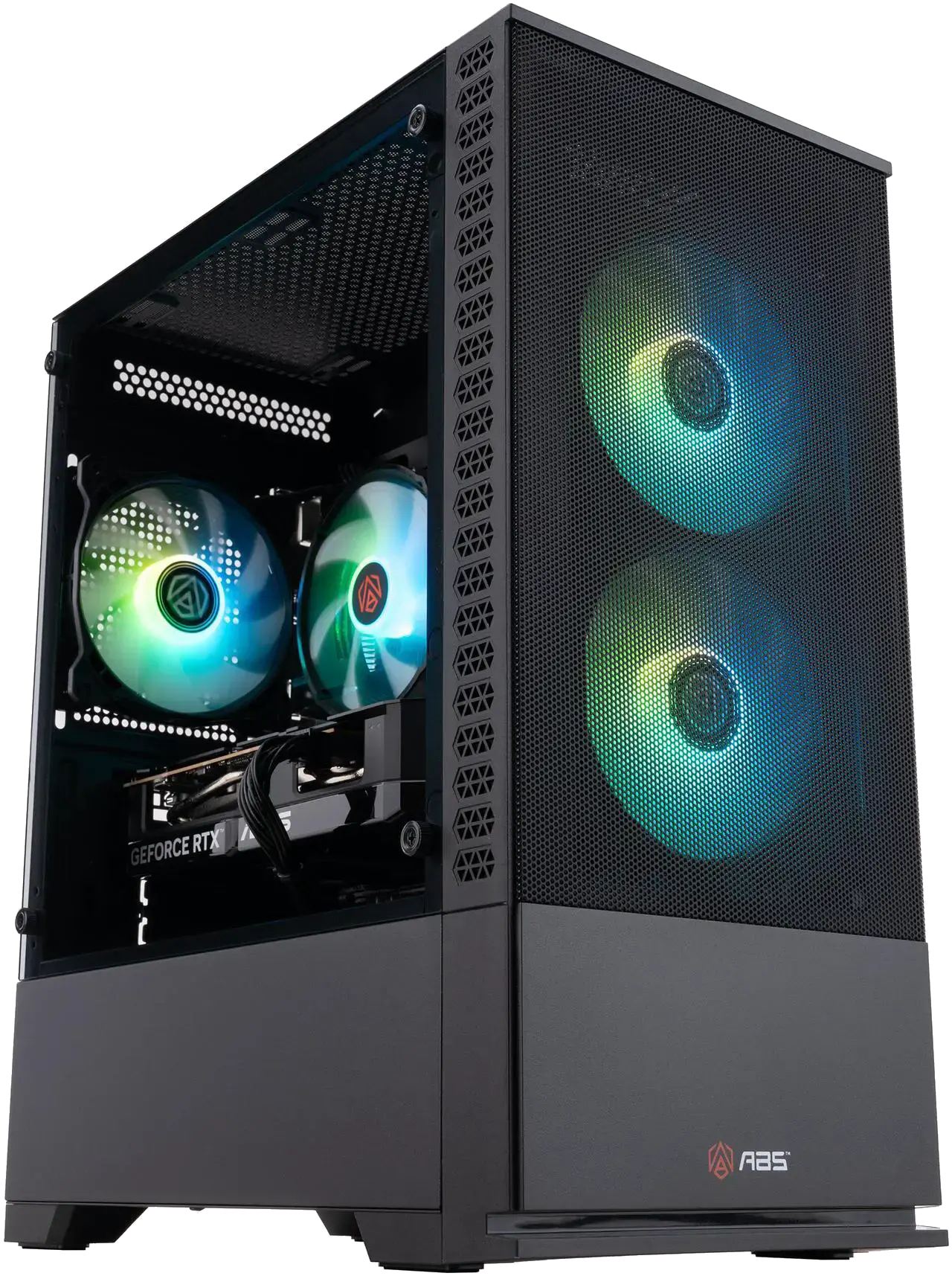 ABS Cyclone Aqua Gaming Desktop PC - $899