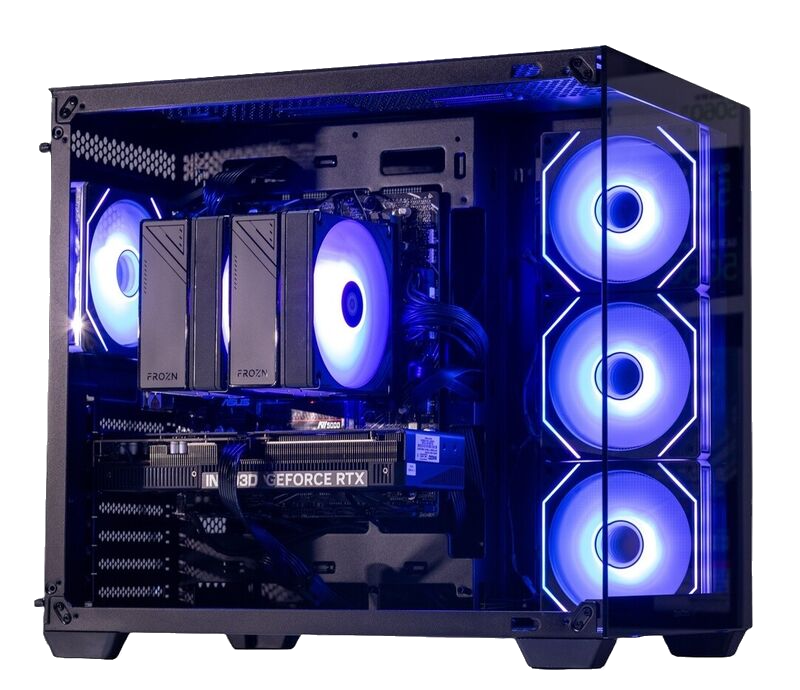 ABS Cyclone Aqua Gaming PC - $1,399.99