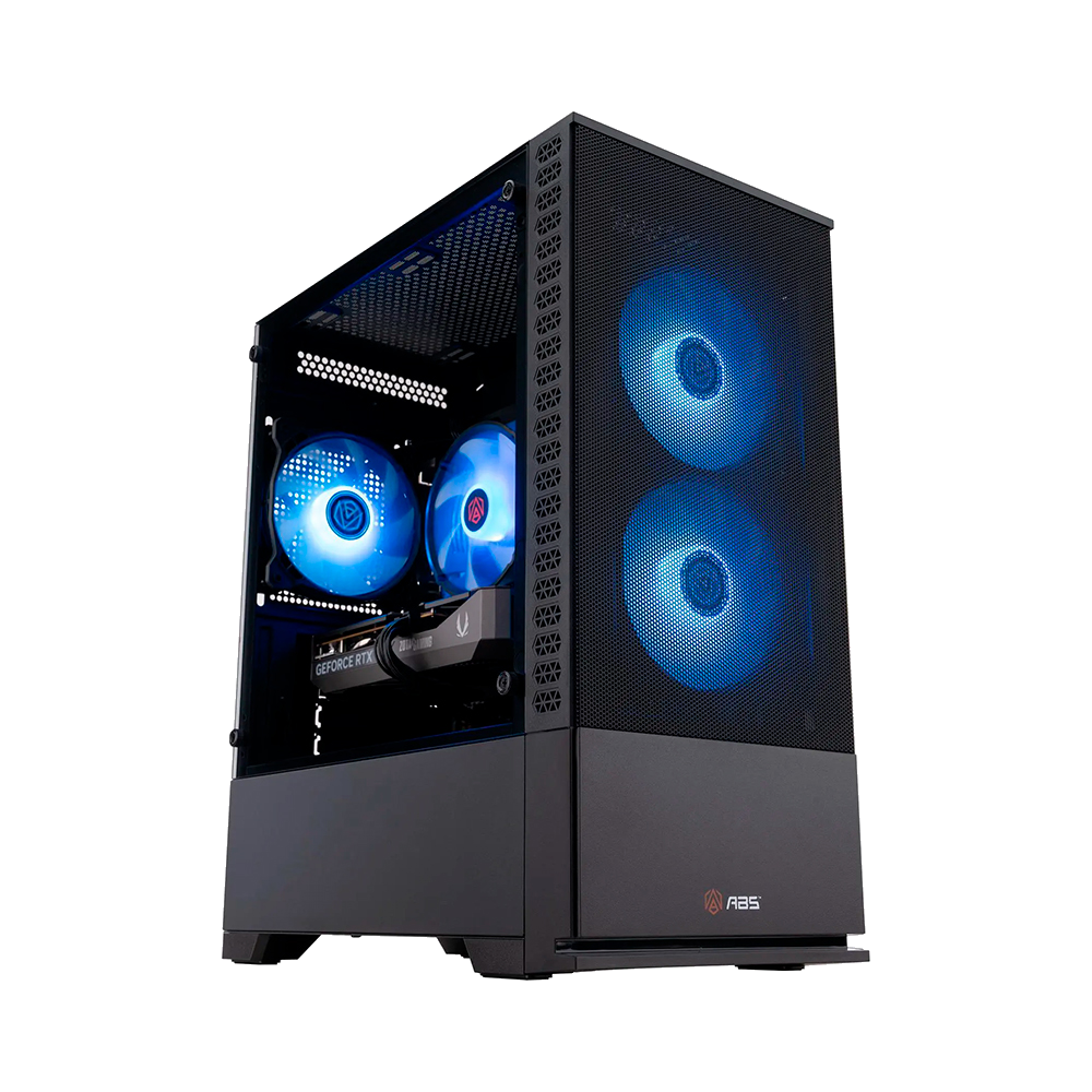 ABS Cyclone Aqua Prebuilt Gaming PC - $1,009
