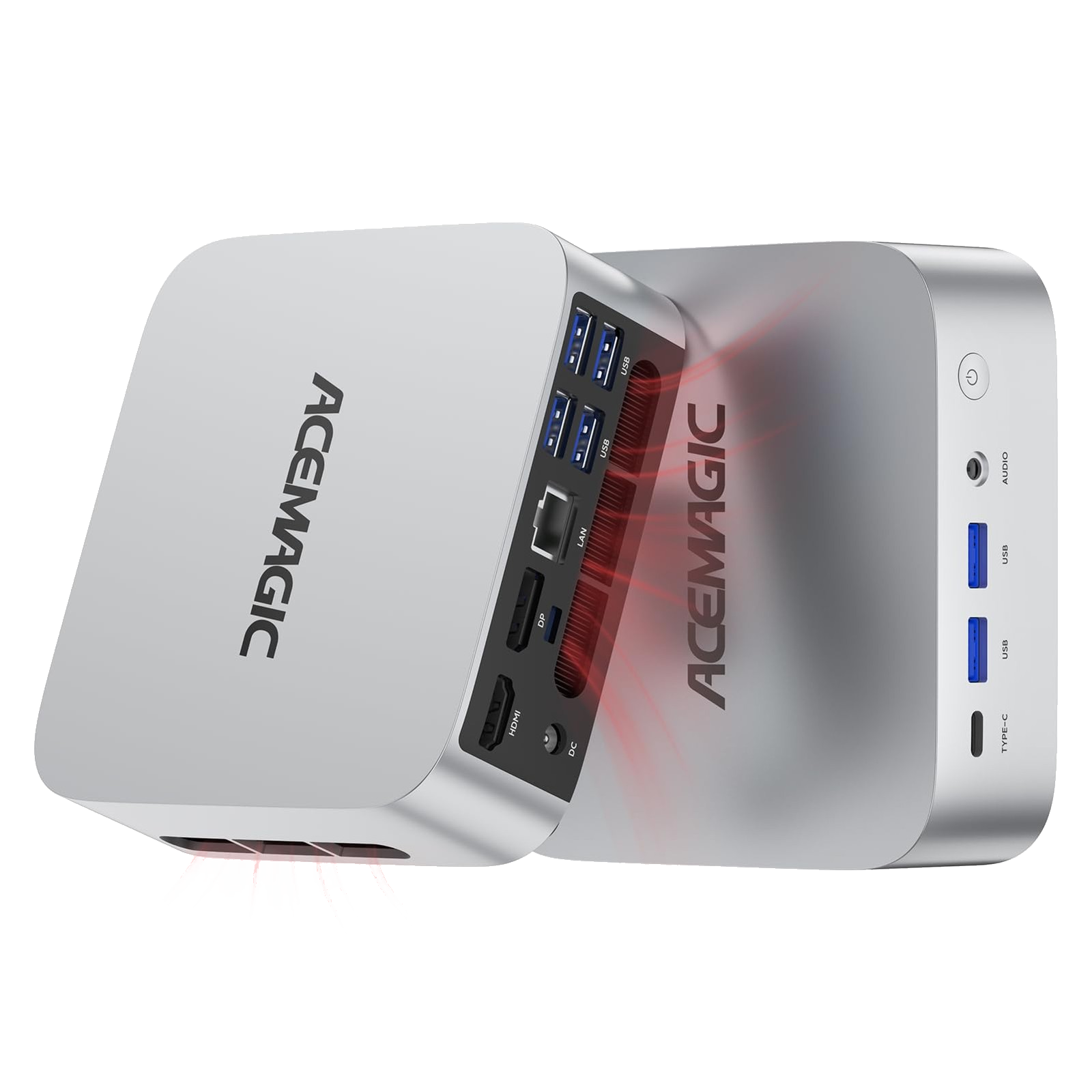ACEMAGICIAN M1 Mini PC - $401