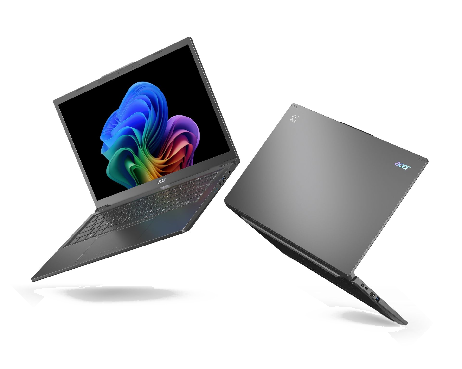 Acer Aspire 14 AI 14" Laptop Intel Core Ultra 7 - $550