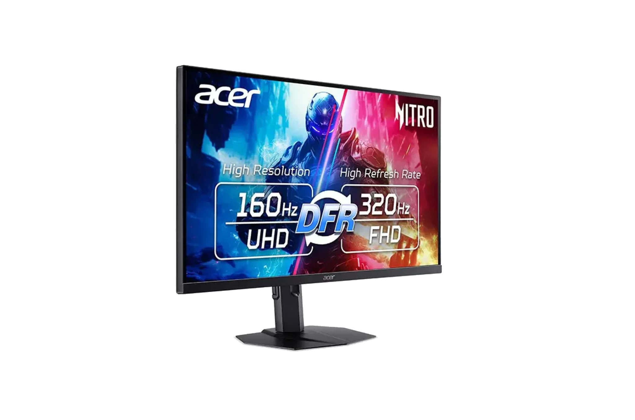 Acer Nitro XV325QKV3 31.5” 4K MiniLED Monitor - $347.38