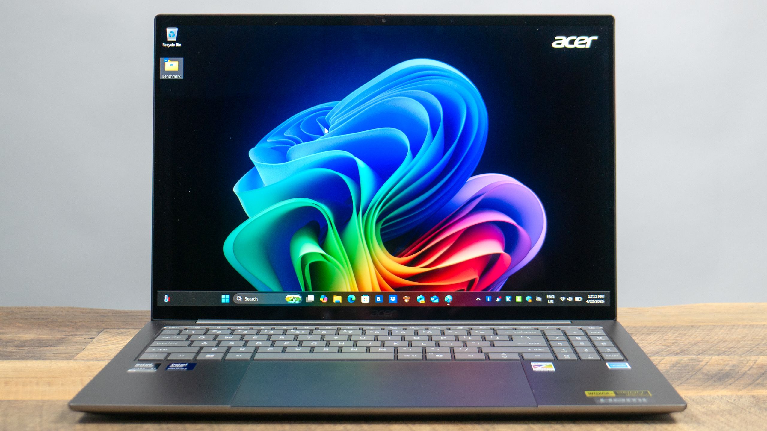 Acer Swift 16 AI 16" 3K OLED Touch Laptop - $1000