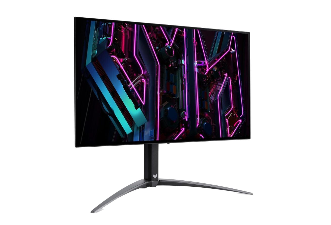 Acer X27U 27" 4K OLED Monitor - $319