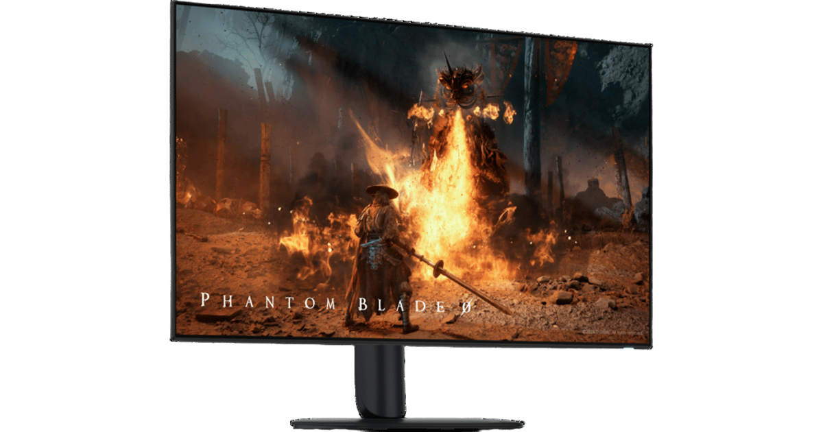Alienware AW3226Q 32" 4K OLED Monitor - $699.99