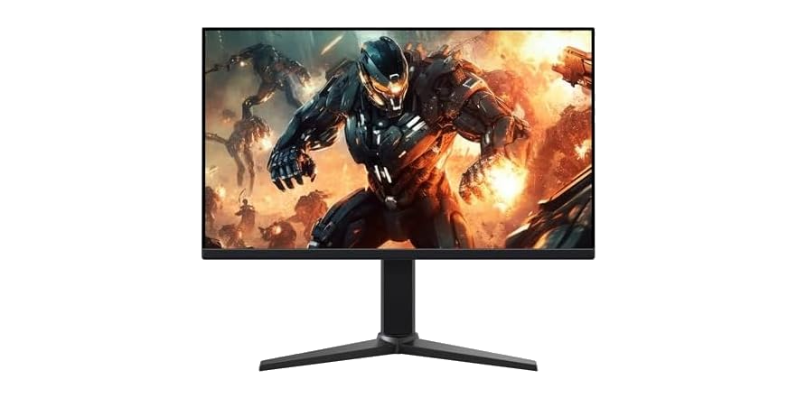 Amazon Basics 24" Gaming Monitor 1080p 165Hz - $59.99