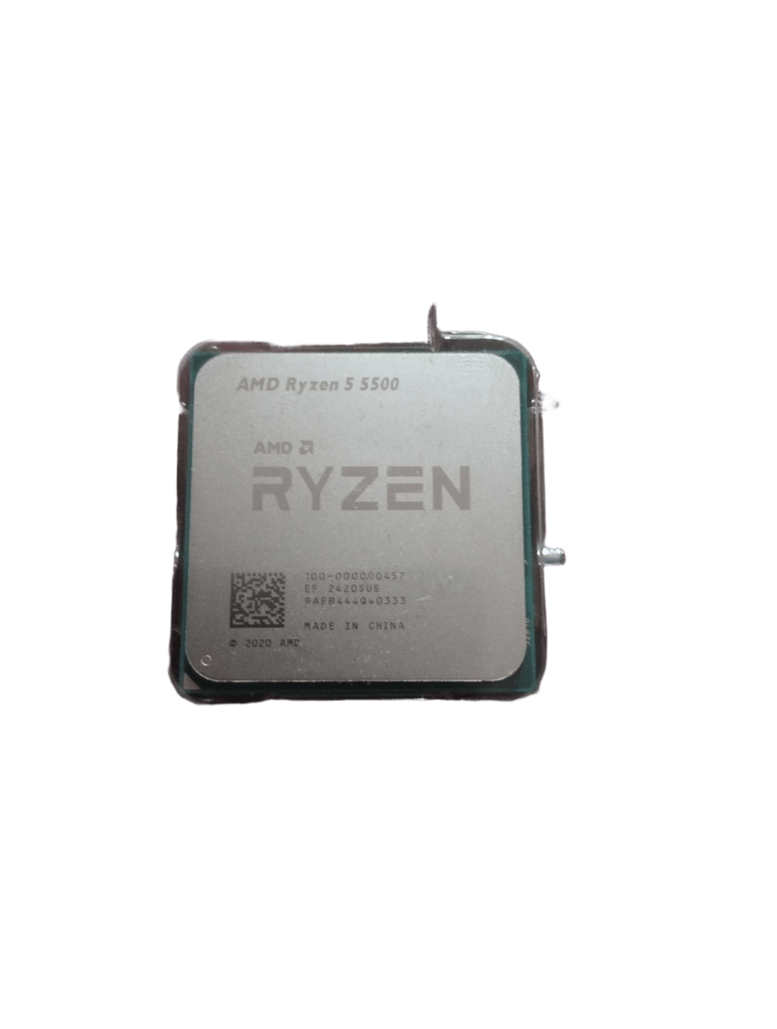 AMD Ryzen 5 5500 CPU - $74