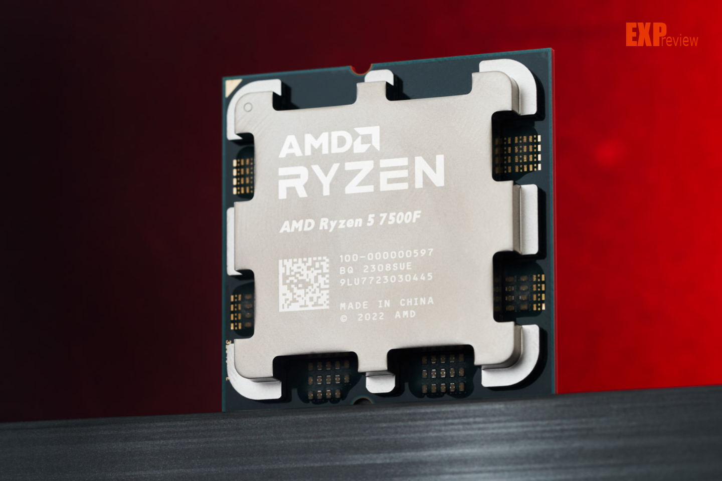 AMD Ryzen 5 7500F - $113