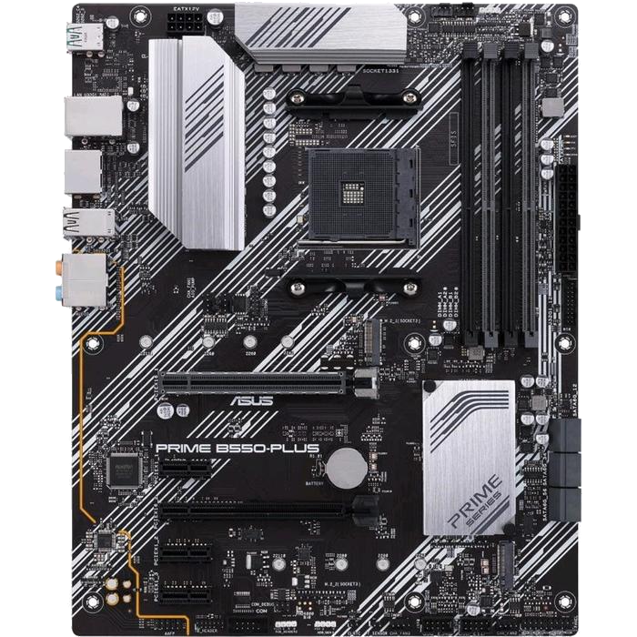 AMD Ryzen 5500 & Asus Prime B550M Combo - $230