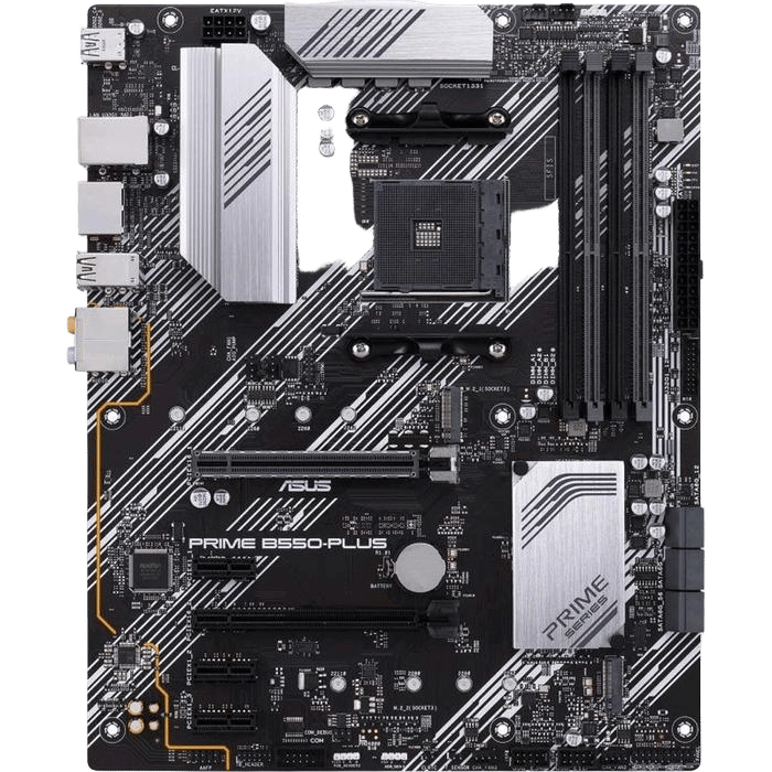AMD Ryzen 5500 & Asus Prime B550M Combo - $230
