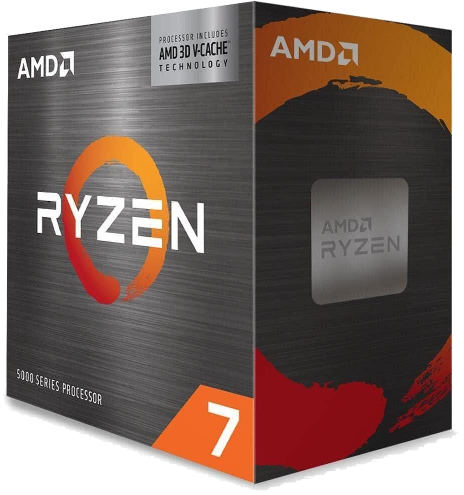 AMD Ryzen 7 5800X3D - $199
