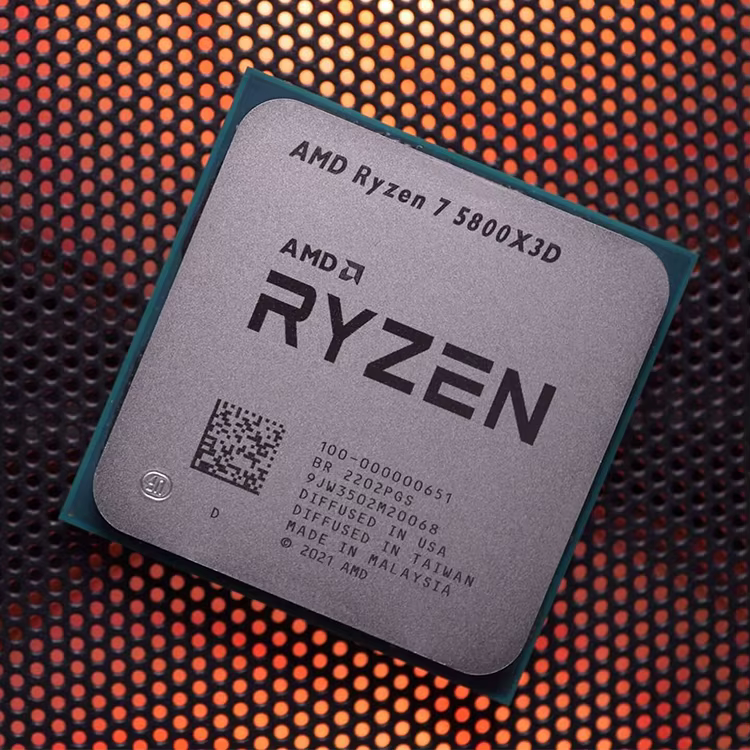 AMD Ryzen 7 5800X3D - $349
