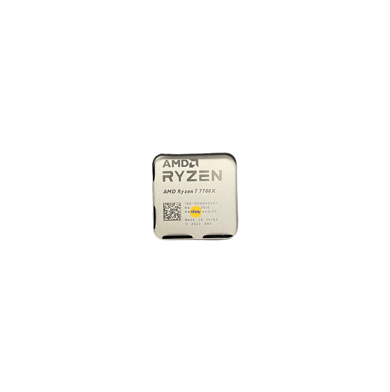 AMD Ryzen 7 7700X 8-Core Processor - $188.99