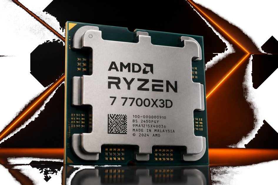 AMD Ryzen 7 7700X3D - $279.99