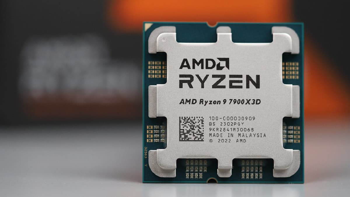 AMD Ryzen 7 7800X3D - $280