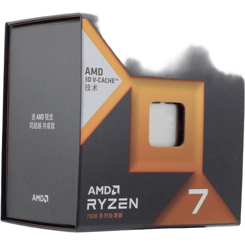 AMD Ryzen 7 7800X3D 8-Core CPU - $339.99