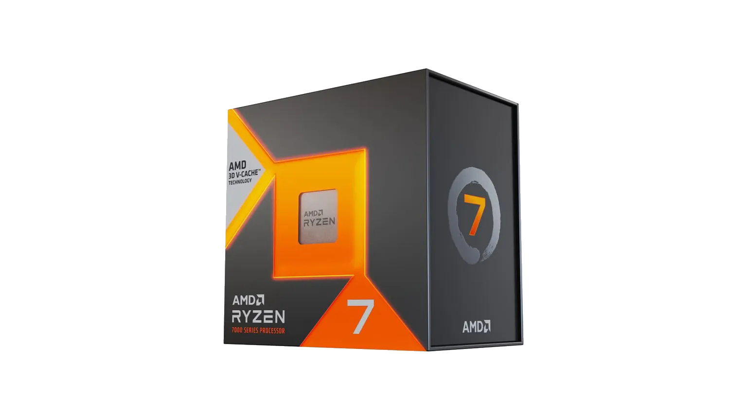 AMD Ryzen 7 7800X3D CPU - $280