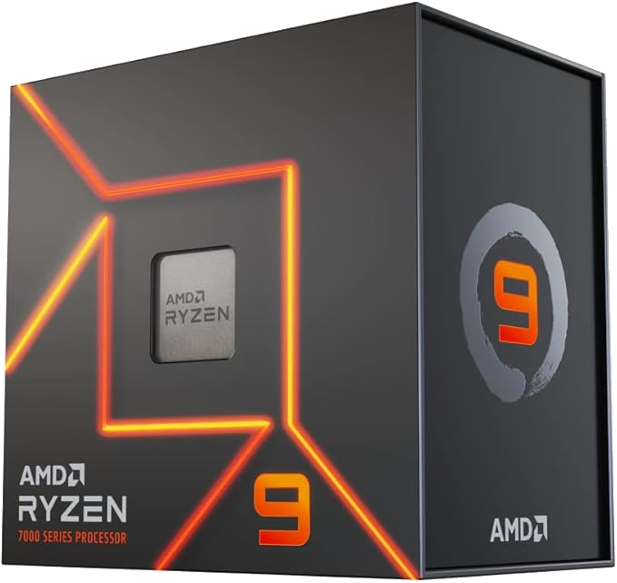 AMD Ryzen 9 7900X 12-Core CPU - $274.95