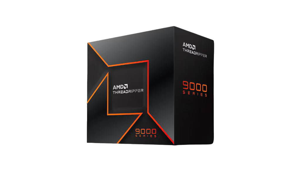 AMD Ryzen Threadripper 9970X - $1999.99