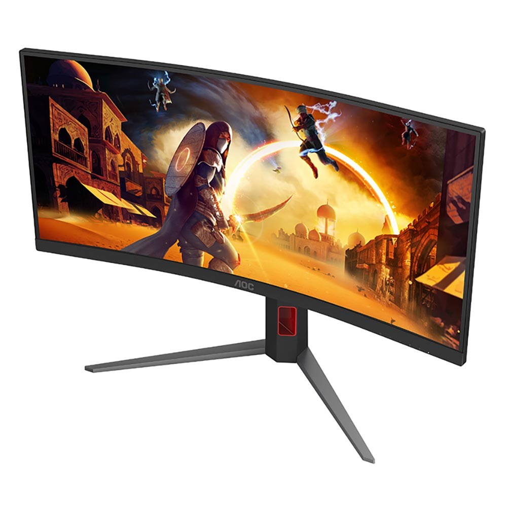 AOC CU34G4Z 34" Ultrawide 240Hz Monitor - $279.99