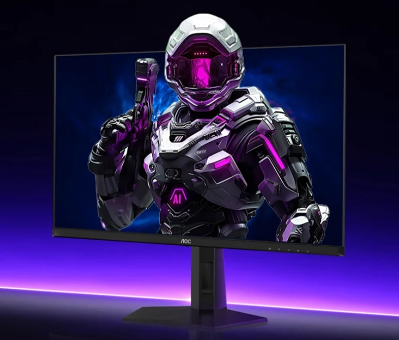 AOC Q27G41ZDF 1440p 240Hz QD-OLED Gaming Monitor - $329.99