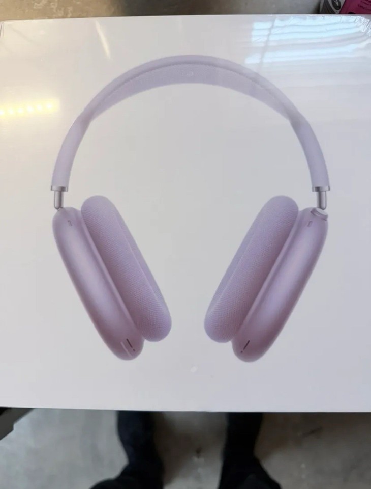 Apple AirPods Max Wireless Over-Ear Headphones - $399.99