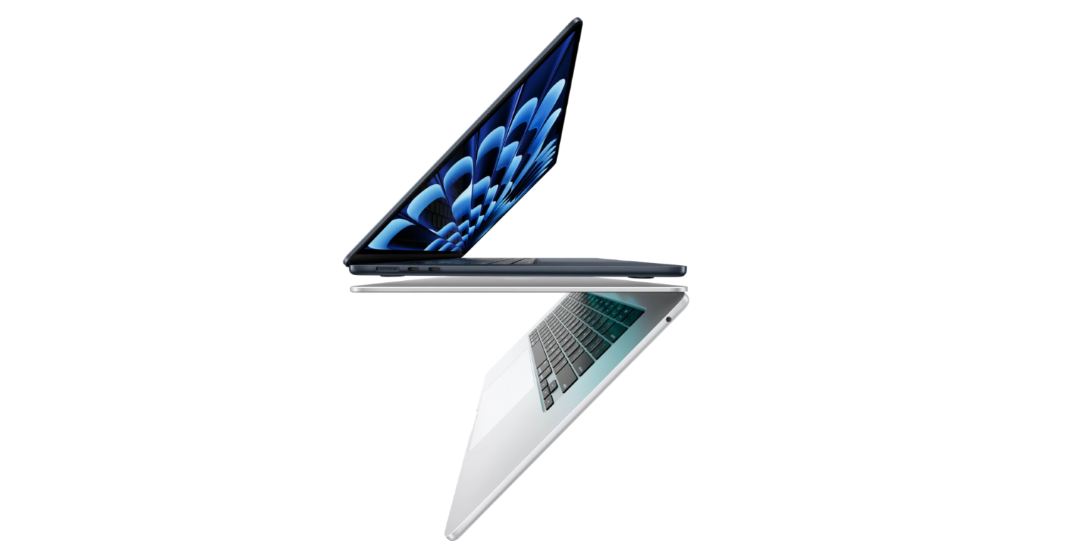 Apple MacBook Air 13-inch M3, 16GB RAM, 512GB SSD - $799