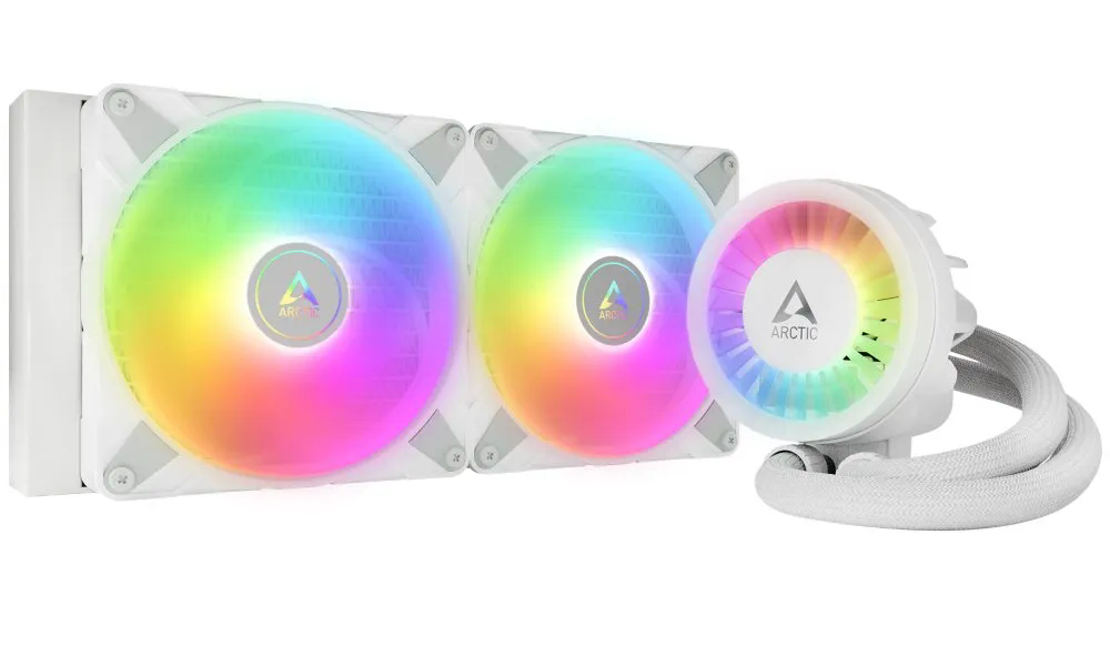 Arctic Liquid Freezer III 280mm ARGB - $46