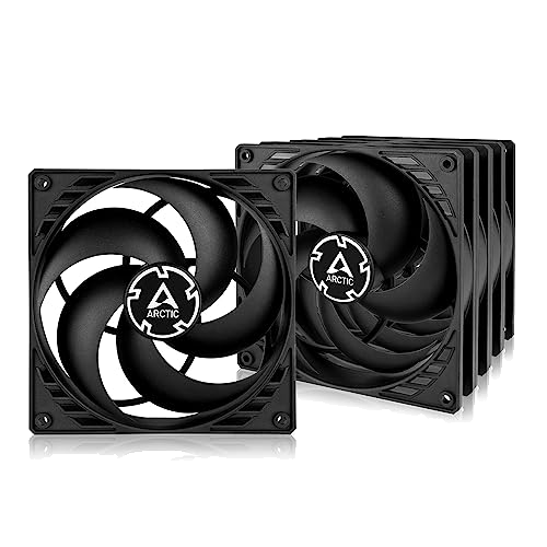 ARCTIC P14 5 Pack High-Performance Case Fans - $21.49