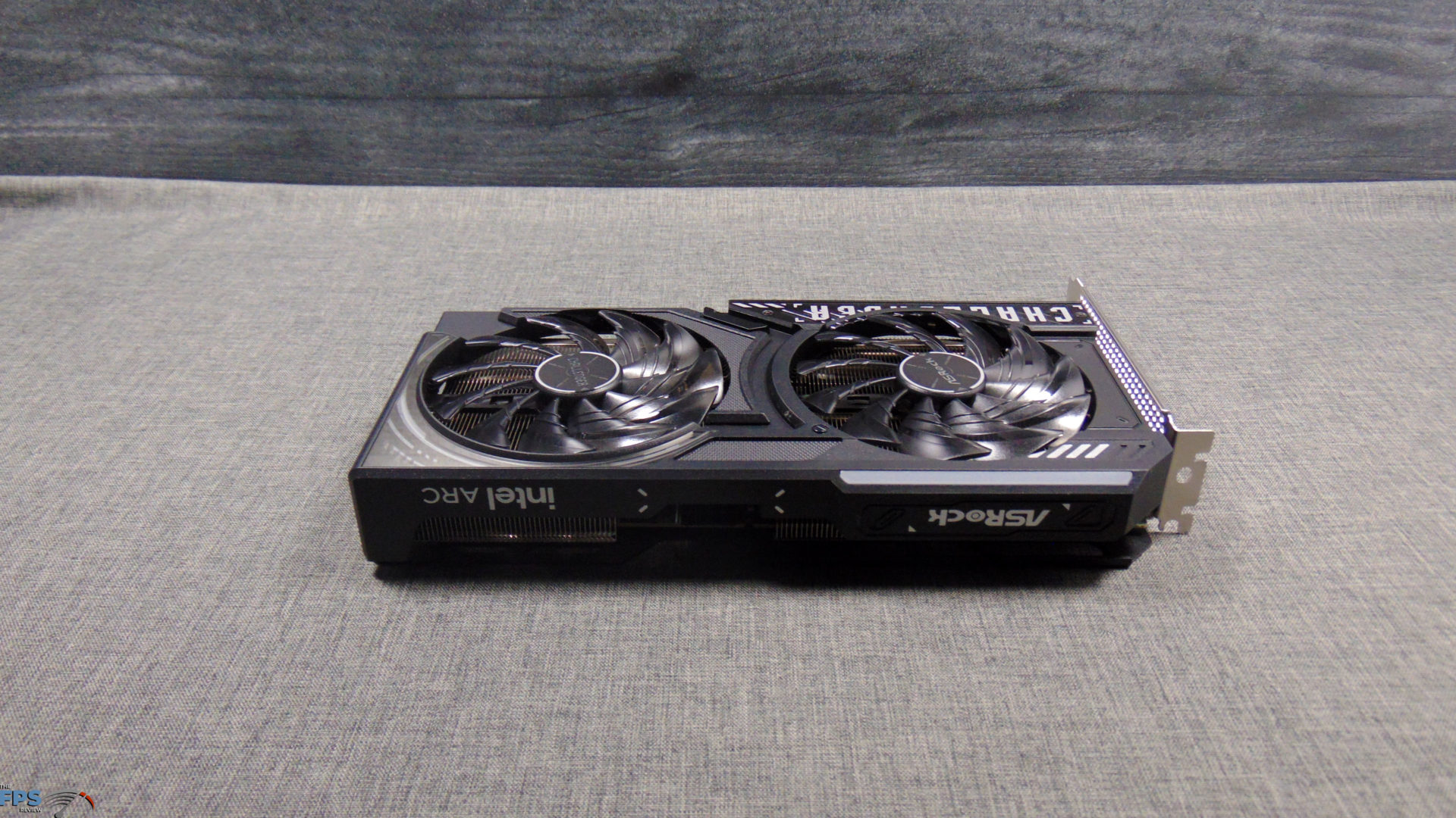 ASRock Challenger Arc B570 10GB GDDR6 Graphics Card - $229.99