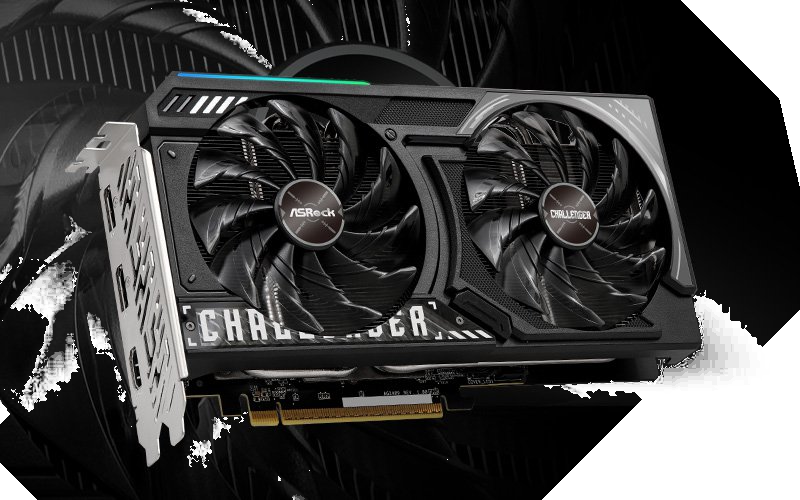 ASRock Challenger Radeon RX 9060 XT Graphics Card - $419.99