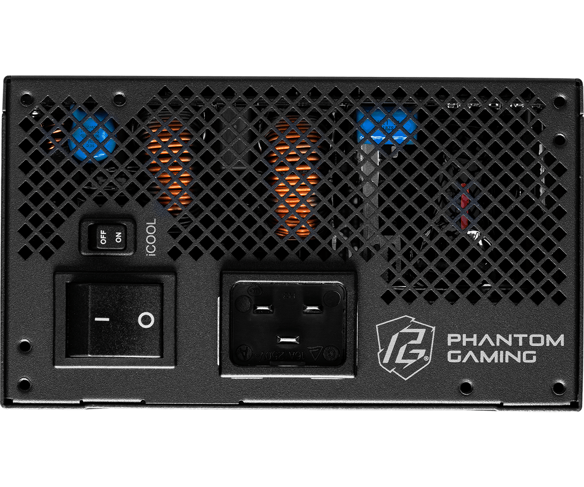 ASRock PG 1600G ATX 3.1 1600W Power Supply - $189.99