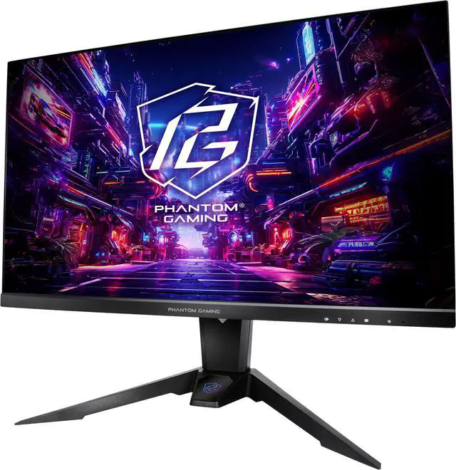 ASRock Phantom Gaming PGO27QSA 27" QHD 240Hz OLED - $299.99
