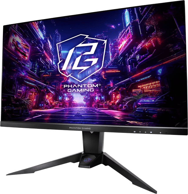 ASRock Phantom Gaming PGO27QSA 27" QHD 240Hz OLED - $299.99