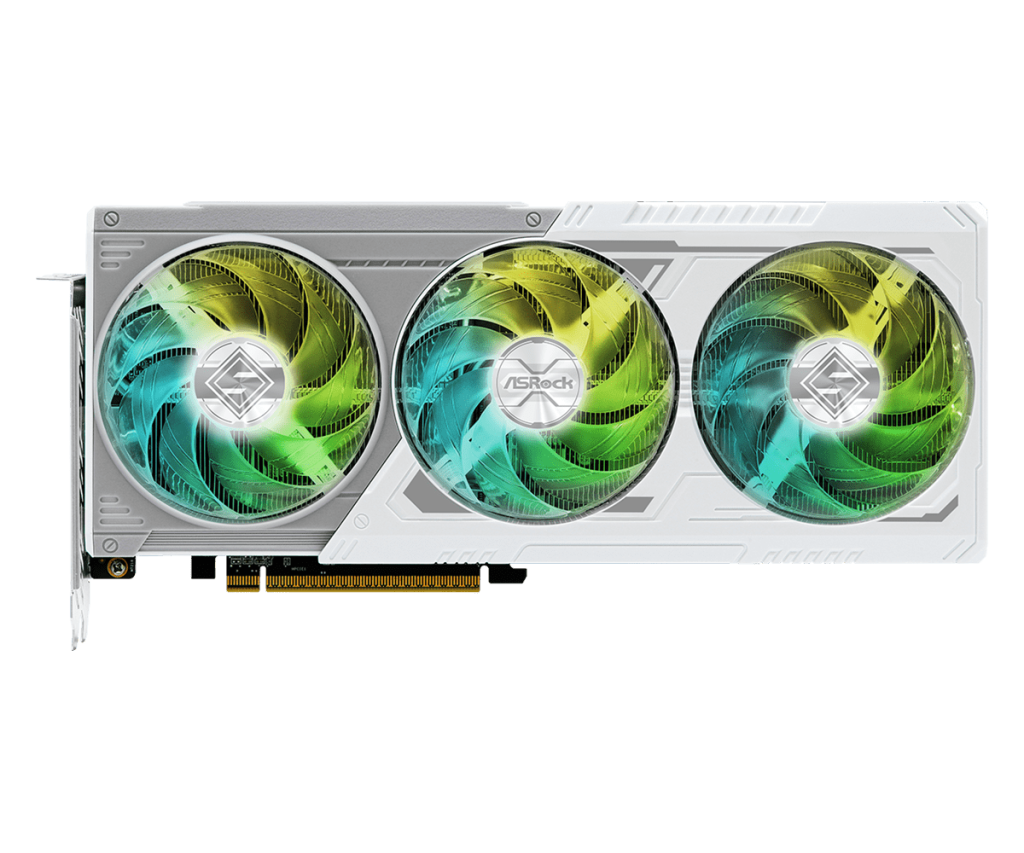 ASRock Radeon RX 9060 XT 16GB GDDR6 OC + AIO Cooler - $489.99