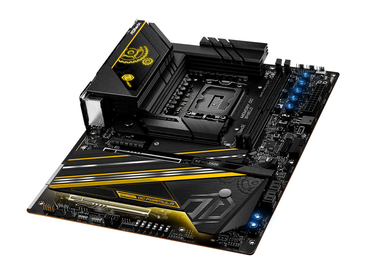 ASRock Z890 Taichi LGA 1851 ATX Motherboard - $249.99