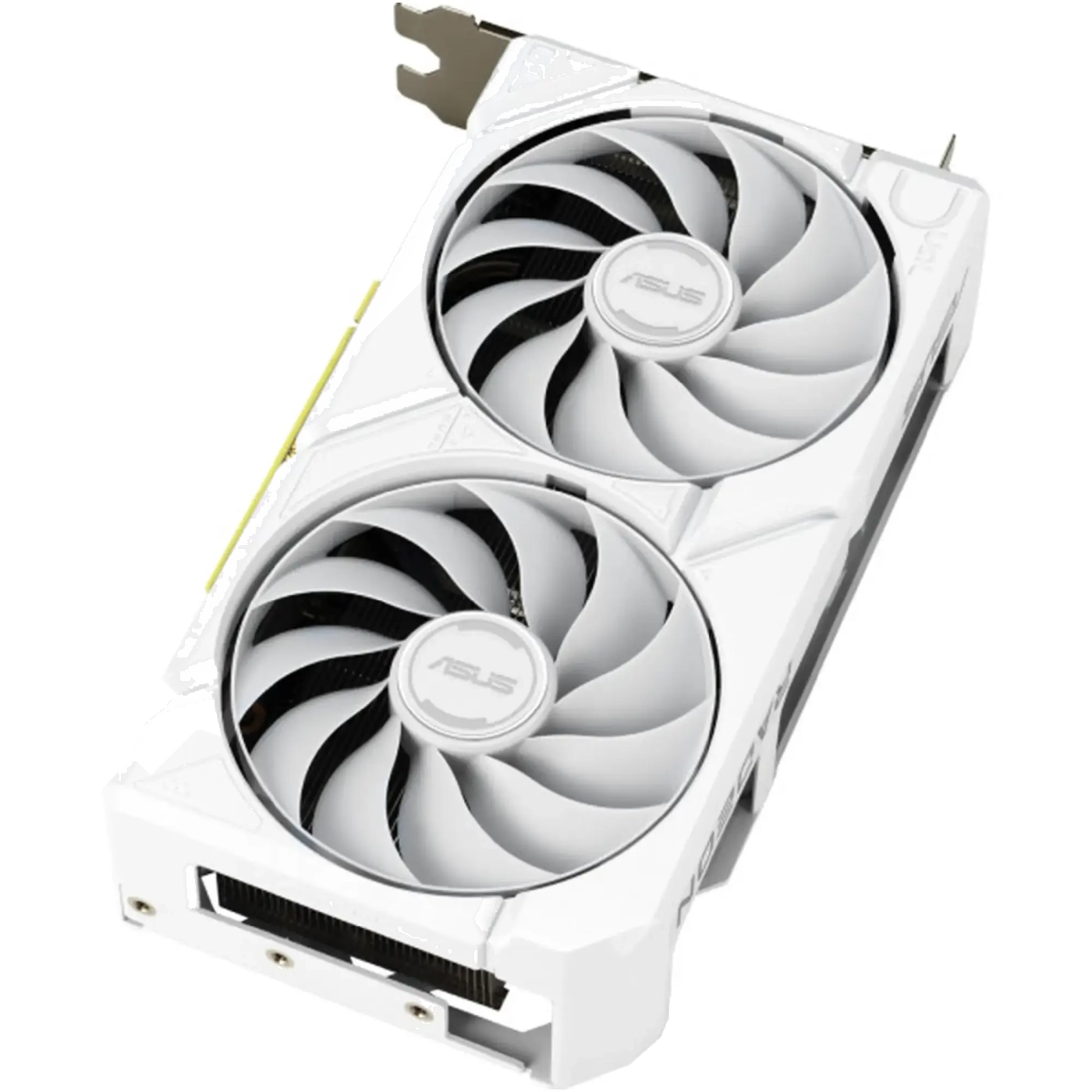 ASUS Dual Radeon RX 9060 XT 16GB GDDR6 White Edition - $399.99