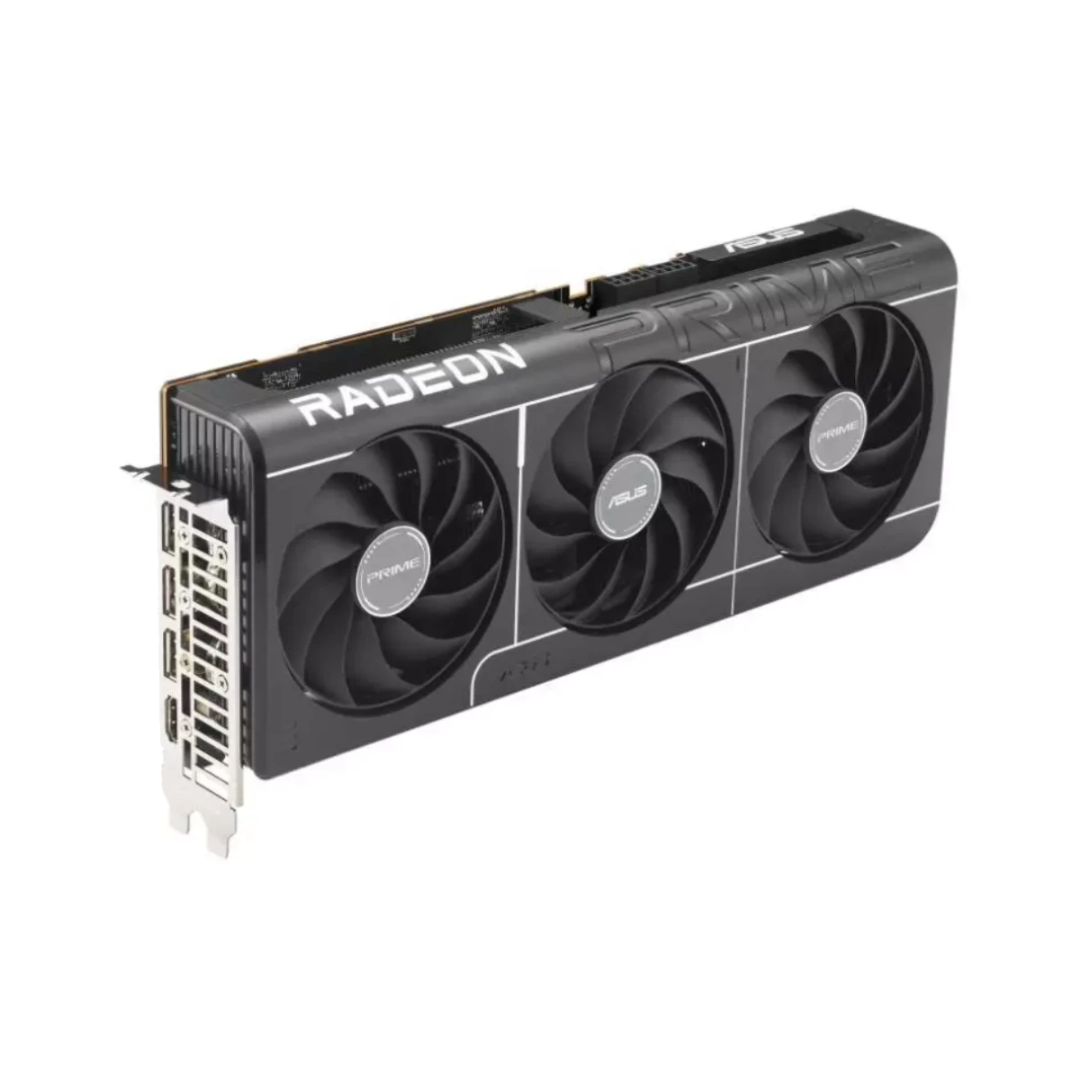 ASUS Prime AMD Radeon RX 9070 16GB GDDR6 OC - $489.27