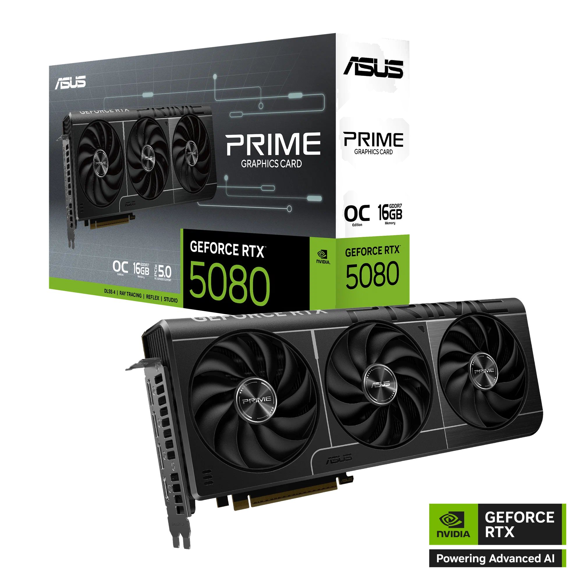 ASUS PRIME GeForce RTX 5070 Ti 16GB & Rosewill 1000W PSU - $899.99