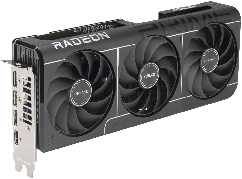 ASUS Prime Radeon RX 9070 EVO 16GB - $629.99