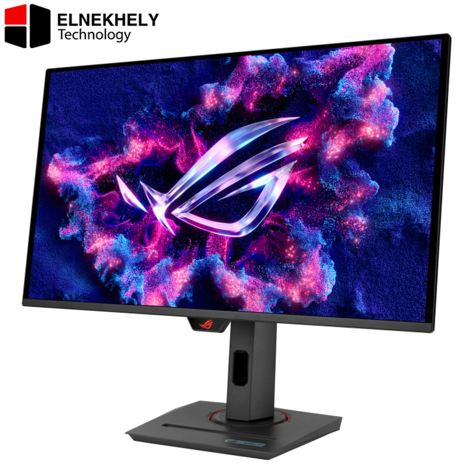 ASUS ROG Strix 26.5” 1440P QD-OLED Gaming Monitor - $534