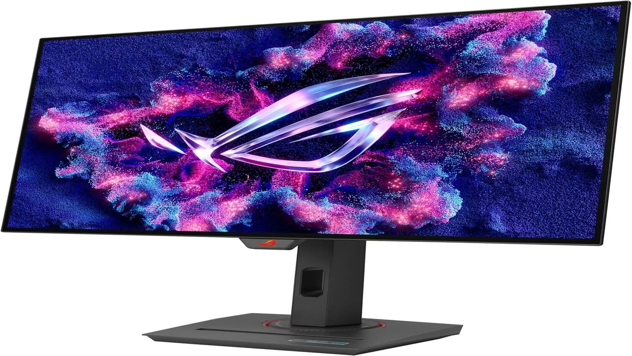 ASUS ROG Strix 27” OLED Gaming Monitor - $434