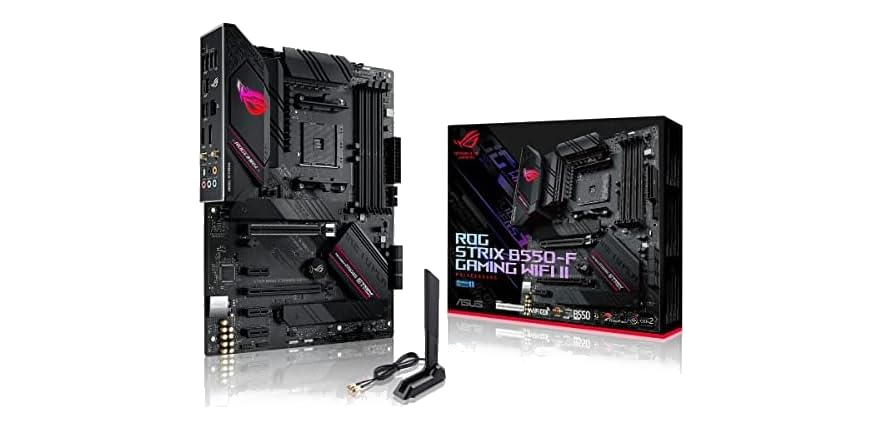 Asus ROG Strix B550-F Motherboard - $99.99