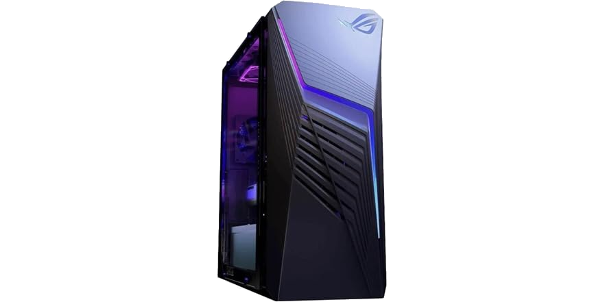 ASUS ROG Strix G13CHR Gaming Desktop - $939.99