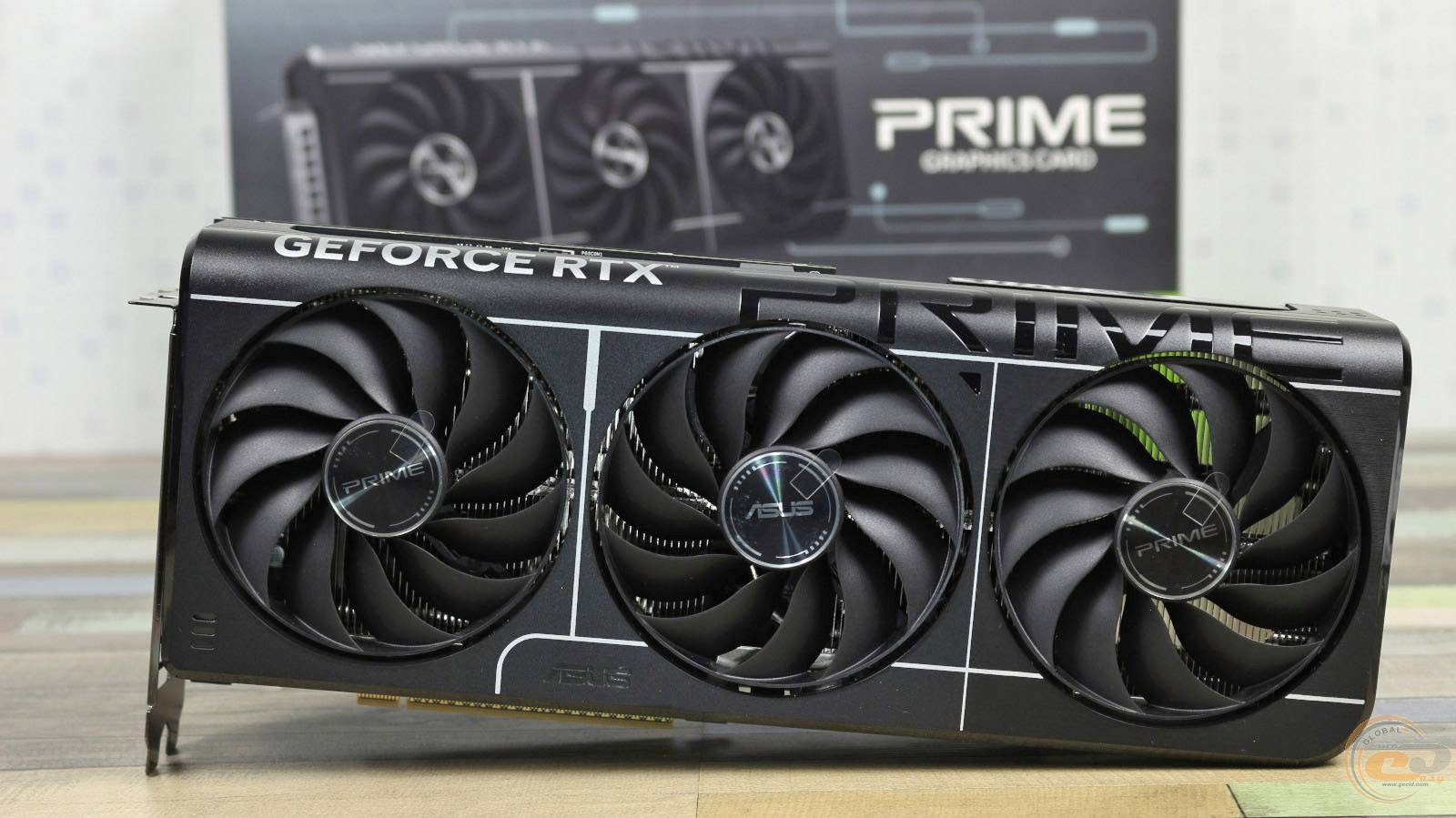ASUS The SFF-Ready Prime GeForce RTX 5070 OC 12GB - $546