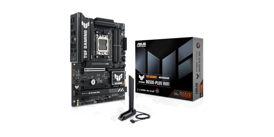ASUS TUF Gaming B650E-PLUS WiFi - $124.99