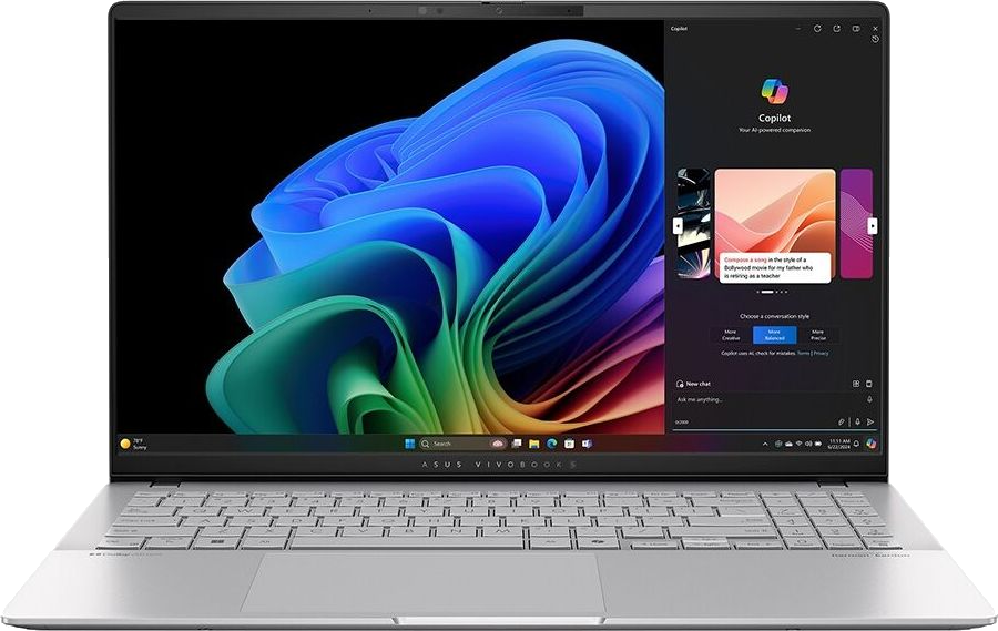 ASUS VivoBook S 15 3K 120Hz OLED Laptop - $599